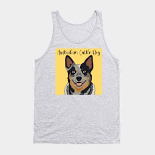 Australian Cattle Dog Tank Top